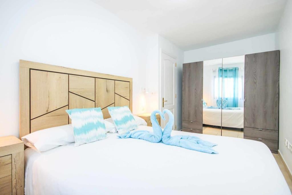 Apartamento Luna Tías Exterior foto