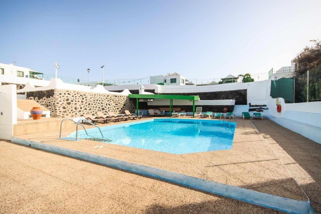 Apartamento Luna Tías Exterior foto