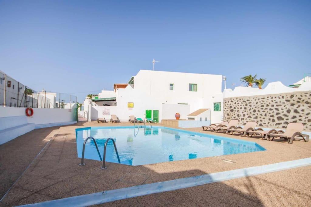 Apartamento Luna Tías Exterior foto