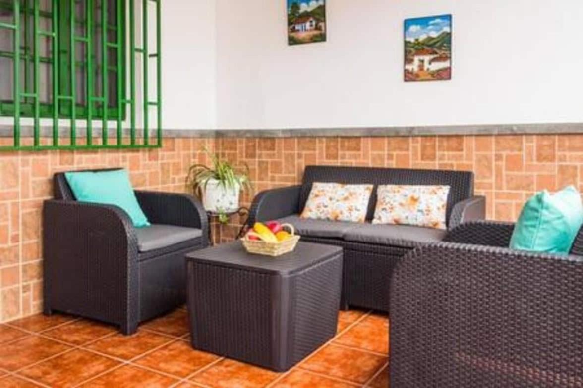 Apartamento Luna Tías Exterior foto
