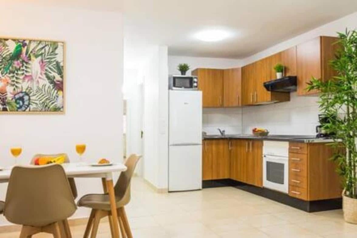 Apartamento Luna Tías Exterior foto